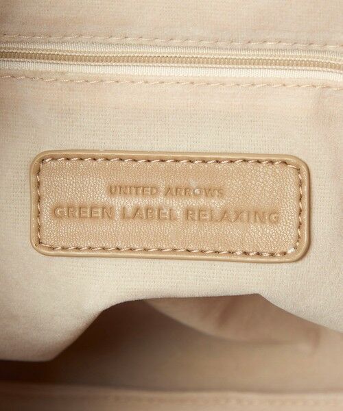 green label relaxing / グリーンレーベル リラクシング ショルダーバッグ | キルトチェーン ショルダーバッグ | 詳細19