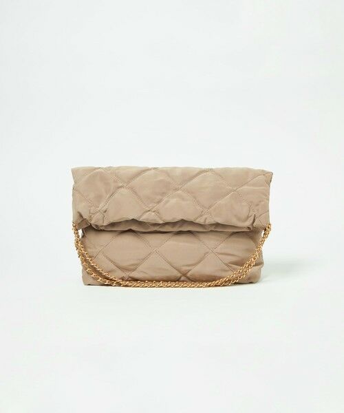 green label relaxing / グリーンレーベル リラクシング ショルダーバッグ | キルトチェーン ショルダーバッグ | 詳細21