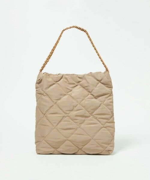 green label relaxing / グリーンレーベル リラクシング ショルダーバッグ | キルトチェーン ショルダーバッグ | 詳細12