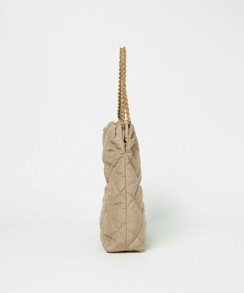 green label relaxing / グリーンレーベル リラクシング ショルダーバッグ | キルトチェーン ショルダーバッグ | 詳細13