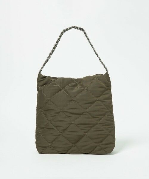 green label relaxing / グリーンレーベル リラクシング ショルダーバッグ | キルトチェーン ショルダーバッグ | 詳細24