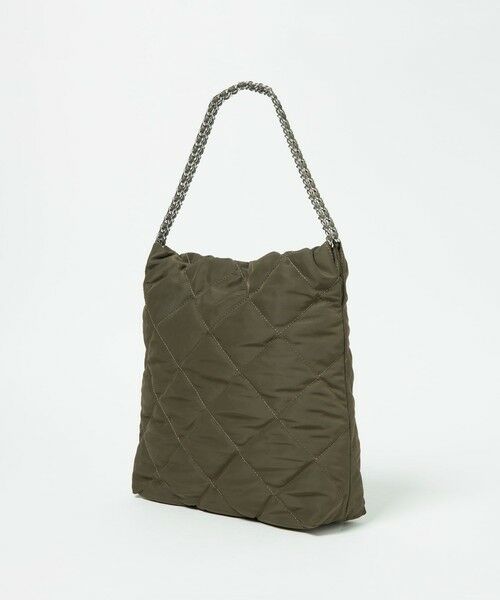 green label relaxing / グリーンレーベル リラクシング ショルダーバッグ | キルトチェーン ショルダーバッグ | 詳細25