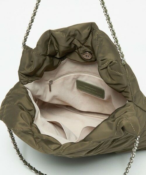 green label relaxing / グリーンレーベル リラクシング ショルダーバッグ | キルトチェーン ショルダーバッグ | 詳細27