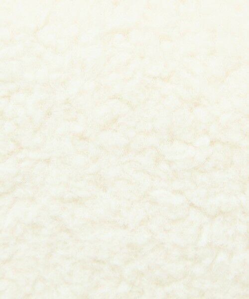 green label relaxing / グリーンレーベル リラクシング ショルダーバッグ | ボア ジップ ミニショルダーバッグ / ポシェット | 詳細7