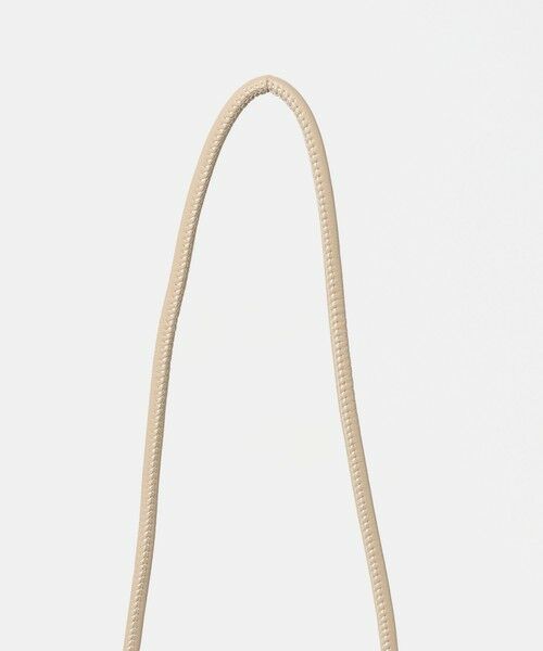 green label relaxing / グリーンレーベル リラクシング ショルダーバッグ | ボア ジップ ミニショルダーバッグ / ポシェット | 詳細16