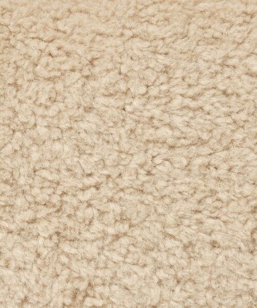 green label relaxing / グリーンレーベル リラクシング ショルダーバッグ | ボア ジップ ミニショルダーバッグ / ポシェット | 詳細19