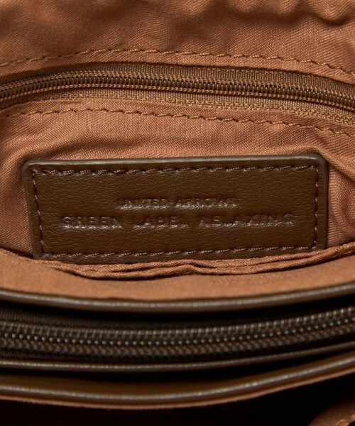 green label relaxing / グリーンレーベル リラクシング ショルダーバッグ | ボア ジップ ミニショルダーバッグ / ポシェット | 詳細27
