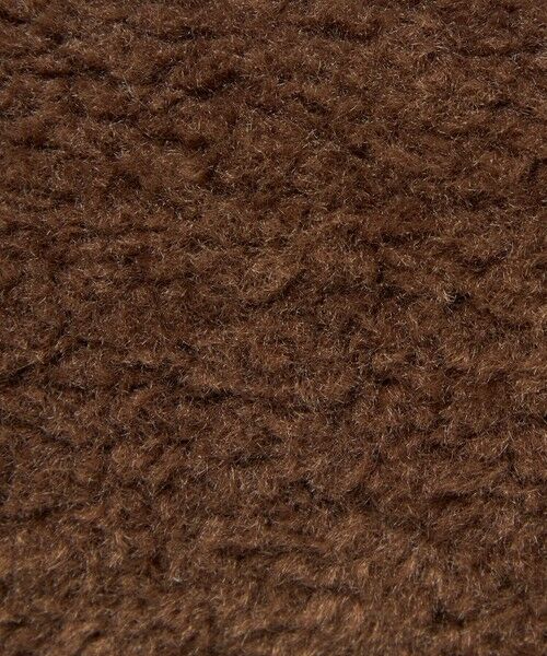 green label relaxing / グリーンレーベル リラクシング ショルダーバッグ | ボア ジップ ミニショルダーバッグ / ポシェット | 詳細28