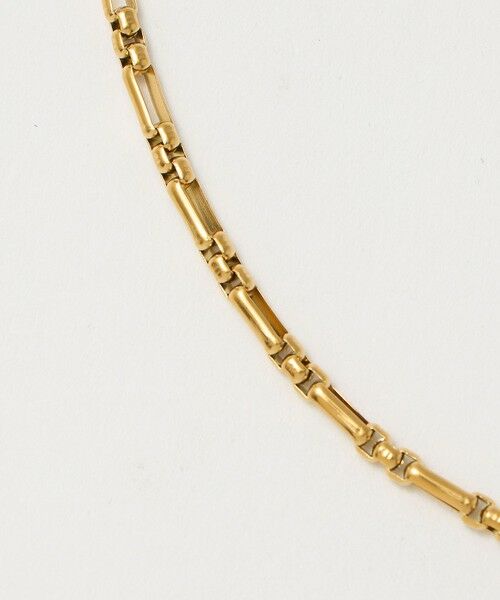 green label relaxing / グリーンレーベル リラクシング ネックレス・ペンダント・チョーカー | ＜HARPIE＞ ZODIAC チェーン ネックレス | 詳細2