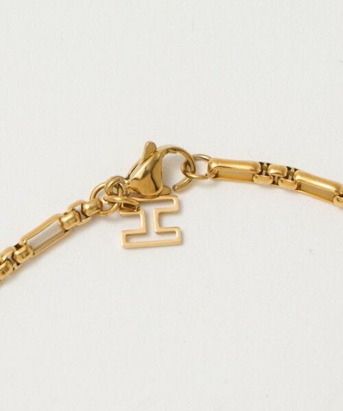 green label relaxing / グリーンレーベル リラクシング ネックレス・ペンダント・チョーカー | ＜HARPIE＞ ZODIAC チェーン ネックレス | 詳細3