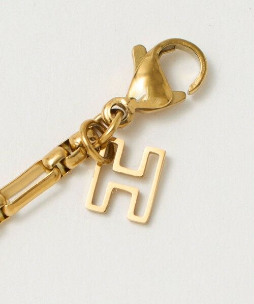 green label relaxing / グリーンレーベル リラクシング ネックレス・ペンダント・チョーカー | ＜HARPIE＞ ZODIAC チェーン ネックレス | 詳細4