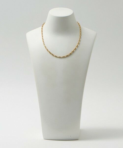 green label relaxing / グリーンレーベル リラクシング ネックレス・ペンダント・チョーカー | ＜HARPIE＞ ZODIAC チェーン ネックレス | 詳細5