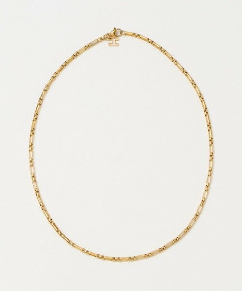 green label relaxing / グリーンレーベル リラクシング ネックレス・ペンダント・チョーカー | ＜HARPIE＞ ZODIAC チェーン ネックレス | 詳細7