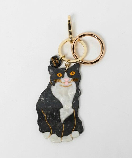 green label relaxing / グリーンレーベル リラクシング その他小物 | ＜Solar Eclipse＞バッグチャーム | 詳細1