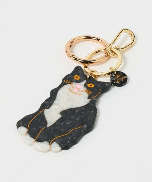 green label relaxing / グリーンレーベル リラクシング その他小物 | ＜Solar Eclipse＞バッグチャーム | 詳細2