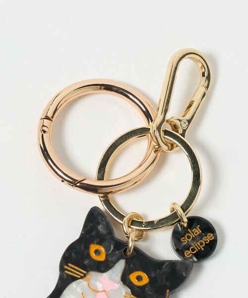 green label relaxing / グリーンレーベル リラクシング その他小物 | ＜Solar Eclipse＞バッグチャーム | 詳細3