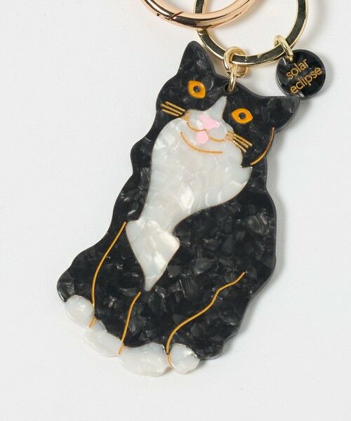 green label relaxing / グリーンレーベル リラクシング その他小物 | ＜Solar Eclipse＞バッグチャーム | 詳細4