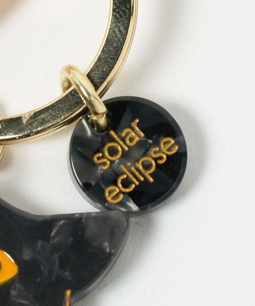 green label relaxing / グリーンレーベル リラクシング その他小物 | ＜Solar Eclipse＞バッグチャーム | 詳細5
