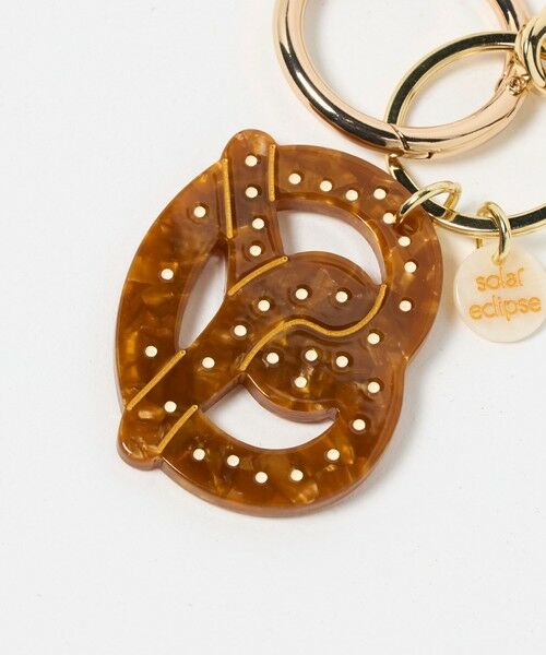 green label relaxing / グリーンレーベル リラクシング その他小物 | ＜Solar Eclipse＞バッグチャーム | 詳細8