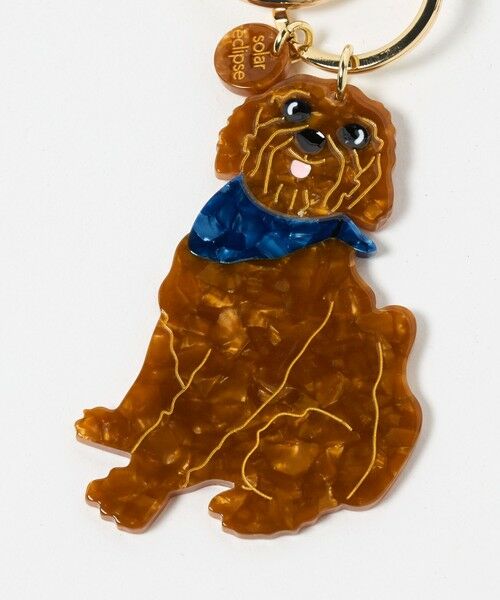 green label relaxing / グリーンレーベル リラクシング その他小物 | ＜Solar Eclipse＞バッグチャーム | 詳細9