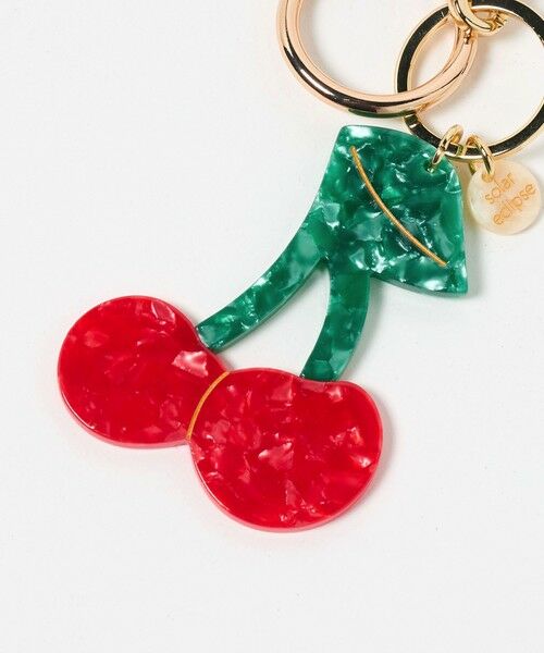 green label relaxing / グリーンレーベル リラクシング その他小物 | ＜Solar Eclipse＞バッグチャーム | 詳細10