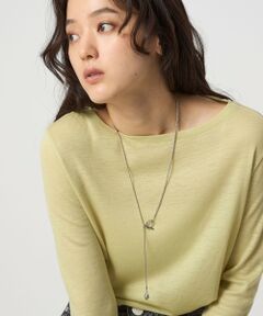 green label relaxing / グリーンレーベル リラクシング ネックレス・ペンダント・チョーカー | 3WAY チェーンコンビ スライド ネックレス