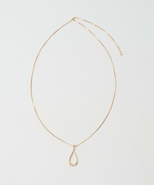 green label relaxing / グリーンレーベル リラクシング ネックレス・ペンダント・チョーカー | 2WAY ドロップスライド ネックレス | 詳細2