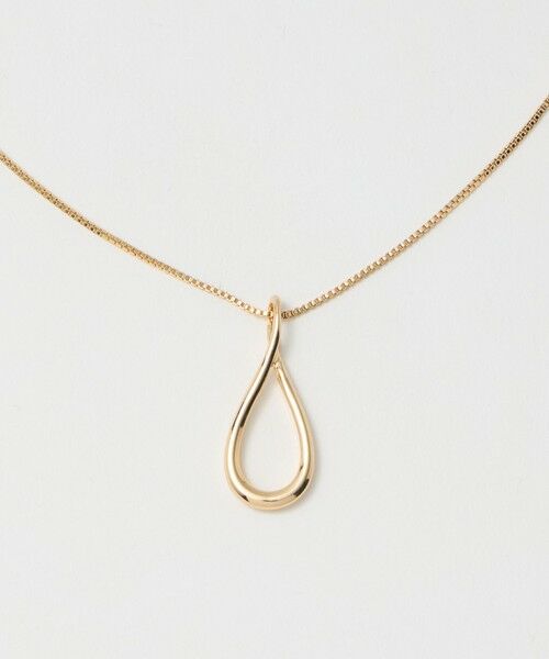 green label relaxing / グリーンレーベル リラクシング ネックレス・ペンダント・チョーカー | 2WAY ドロップスライド ネックレス | 詳細3