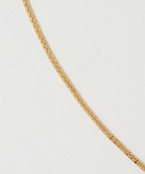 green label relaxing / グリーンレーベル リラクシング ネックレス・ペンダント・チョーカー | 2WAY ドロップスライド ネックレス | 詳細4