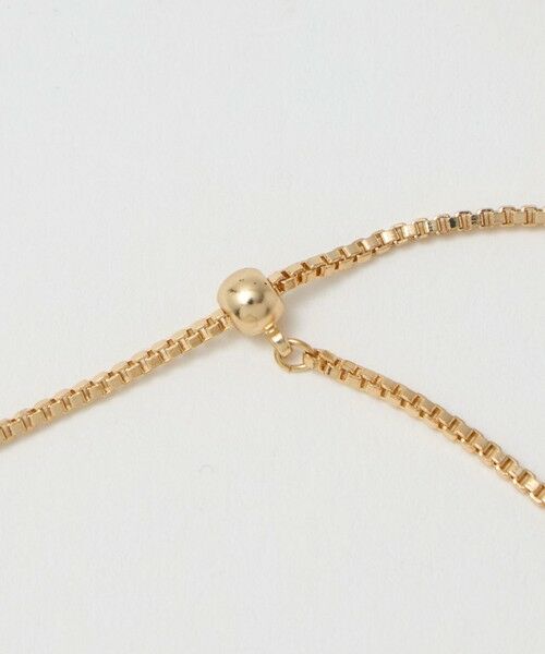 green label relaxing / グリーンレーベル リラクシング ネックレス・ペンダント・チョーカー | 2WAY ドロップスライド ネックレス | 詳細5