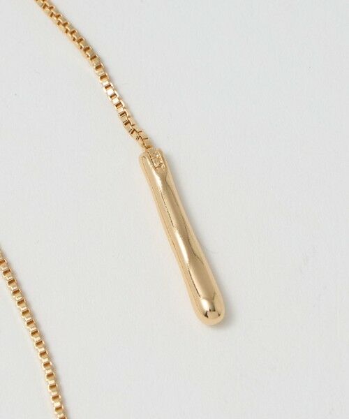 green label relaxing / グリーンレーベル リラクシング ネックレス・ペンダント・チョーカー | 2WAY ドロップスライド ネックレス | 詳細6