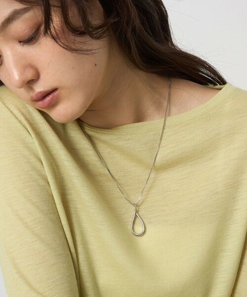 green label relaxing / グリーンレーベル リラクシング ネックレス・ペンダント・チョーカー | 2WAY ドロップスライド ネックレス | 詳細8