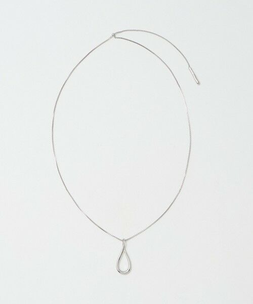 green label relaxing / グリーンレーベル リラクシング ネックレス・ペンダント・チョーカー | 2WAY ドロップスライド ネックレス | 詳細9
