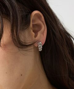 green label relaxing / グリーンレーベル リラクシング ピアス・イヤリング | ライン イヤリング