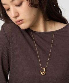 green label relaxing / グリーンレーベル リラクシング ネックレス・ペンダント・チョーカー | モチーフリング ペンダント