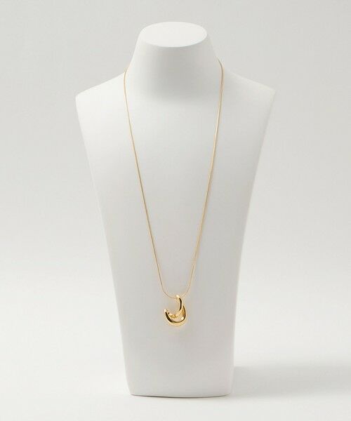 green label relaxing / グリーンレーベル リラクシング ネックレス・ペンダント・チョーカー | モチーフリング ペンダント | 詳細8