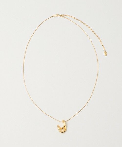 green label relaxing / グリーンレーベル リラクシング ネックレス・ペンダント・チョーカー | モチーフリング ペンダント | 詳細3