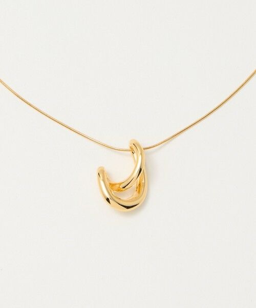 green label relaxing / グリーンレーベル リラクシング ネックレス・ペンダント・チョーカー | モチーフリング ペンダント | 詳細4