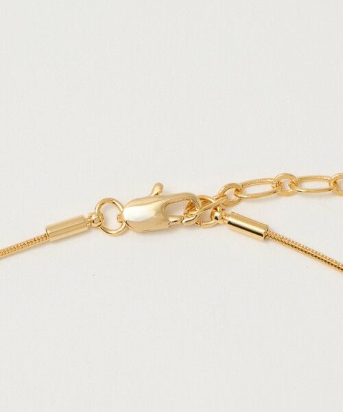 green label relaxing / グリーンレーベル リラクシング ネックレス・ペンダント・チョーカー | モチーフリング ペンダント | 詳細6