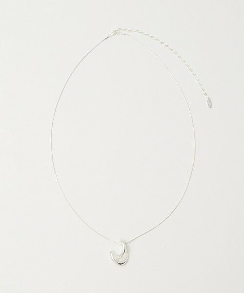 green label relaxing / グリーンレーベル リラクシング ネックレス・ペンダント・チョーカー | モチーフリング ペンダント | 詳細10