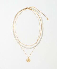 green label relaxing / グリーンレーベル リラクシング ネックレス・ペンダント・チョーカー | 3WAY コンビネックレス