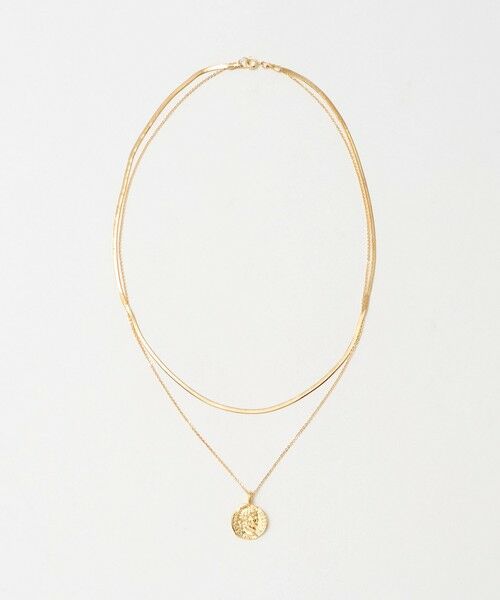 green label relaxing / グリーンレーベル リラクシング ネックレス・ペンダント・チョーカー | 3WAY コンビネックレス | 詳細6