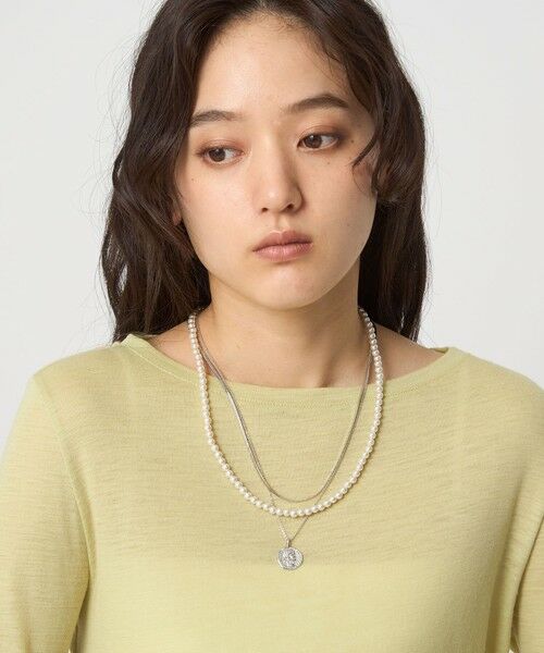green label relaxing / グリーンレーベル リラクシング ネックレス・ペンダント・チョーカー | 3WAY コンビネックレス | 詳細11