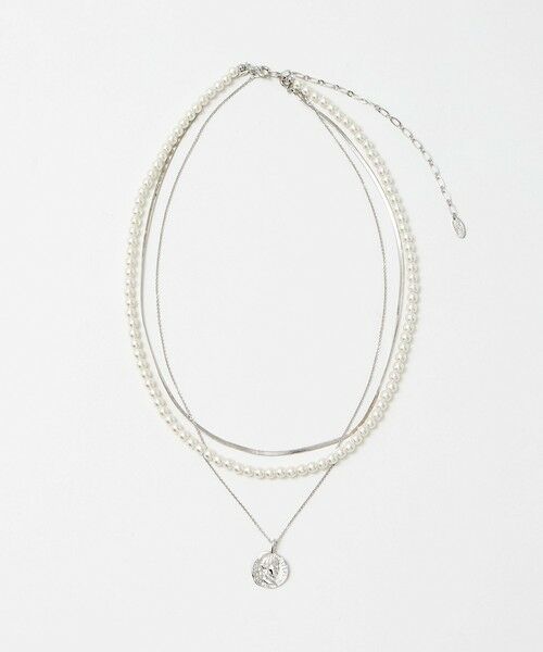 green label relaxing / グリーンレーベル リラクシング ネックレス・ペンダント・チョーカー | 3WAY コンビネックレス | 詳細13
