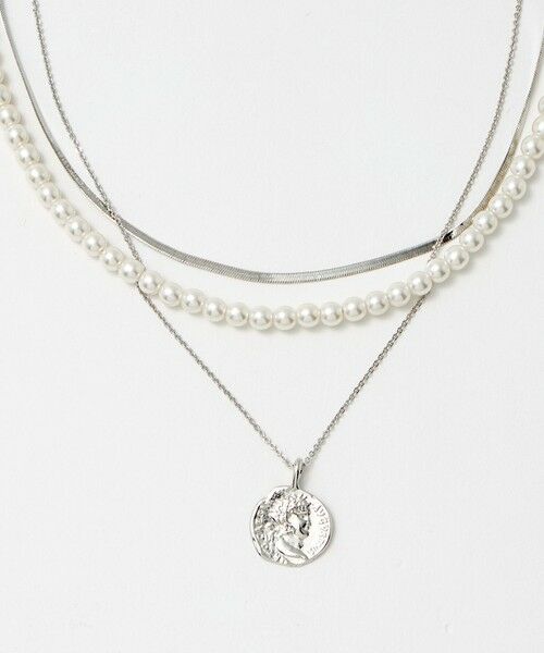 green label relaxing / グリーンレーベル リラクシング ネックレス・ペンダント・チョーカー | 3WAY コンビネックレス | 詳細14