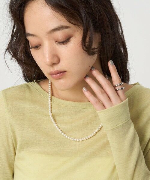 green label relaxing / グリーンレーベル リラクシング ネックレス・ペンダント・チョーカー | 3WAY コンビネックレス | 詳細12