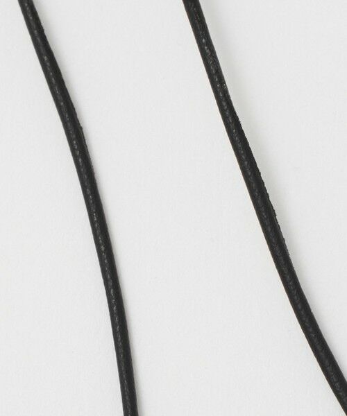 green label relaxing / グリーンレーベル リラクシング ネックレス・ペンダント・チョーカー | 2WAYコード＆バー ネックレス | 詳細4