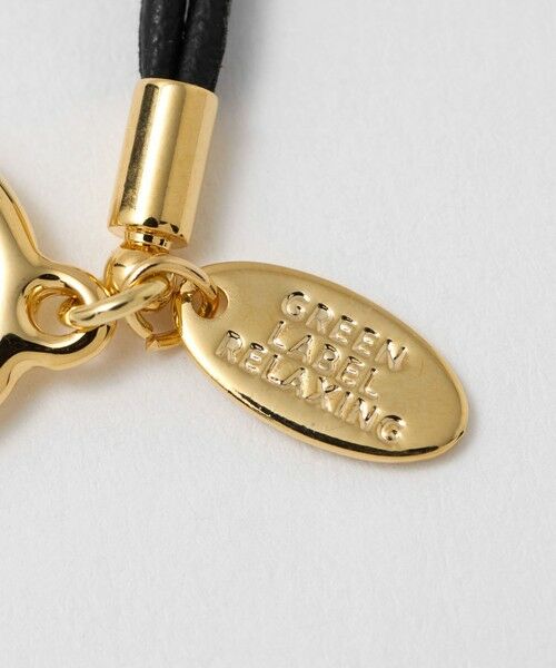 green label relaxing / グリーンレーベル リラクシング ネックレス・ペンダント・チョーカー | 2WAYコード＆バー ネックレス | 詳細6