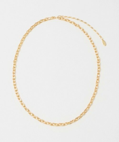 green label relaxing / グリーンレーベル リラクシング ネックレス・ペンダント・チョーカー | リングデザイン チェーンネックレス | 詳細2