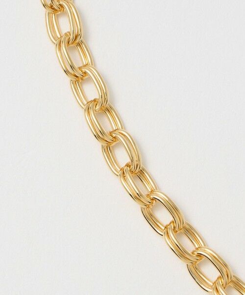 green label relaxing / グリーンレーベル リラクシング ネックレス・ペンダント・チョーカー | リングデザイン チェーンネックレス | 詳細3